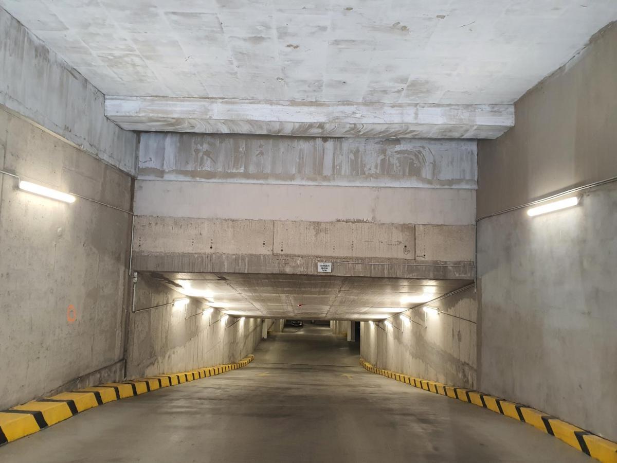 בודפשט Park West Apartment - Free Parking מראה חיצוני תמונה