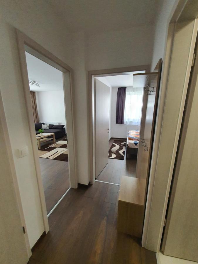 בודפשט Park West Apartment - Free Parking מראה חיצוני תמונה
