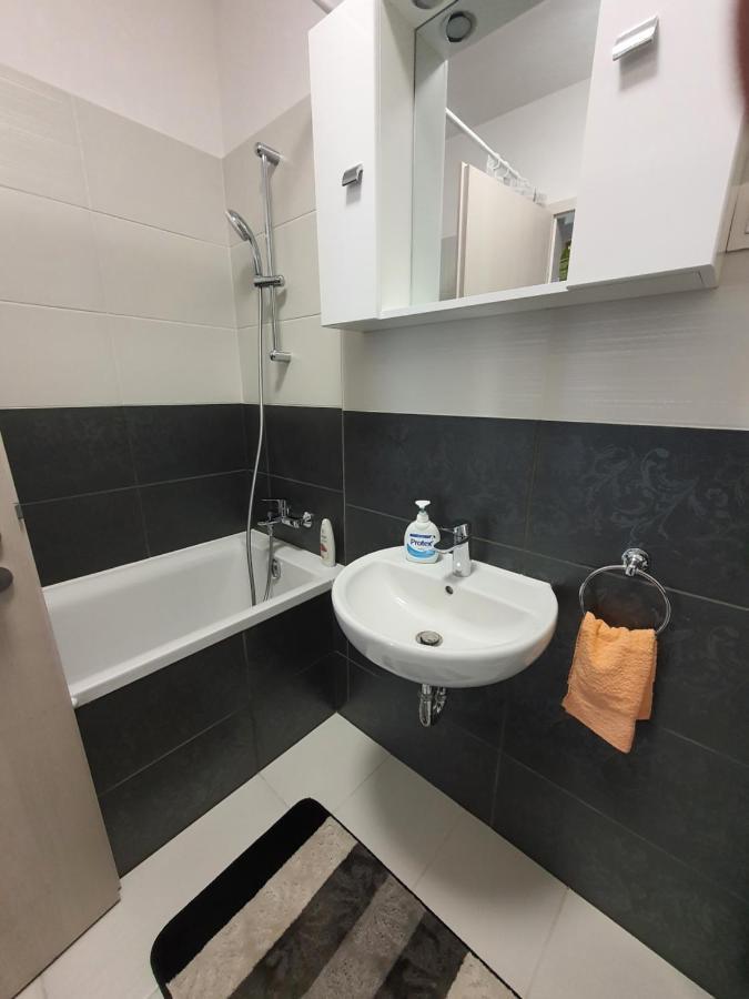 בודפשט Park West Apartment - Free Parking מראה חיצוני תמונה