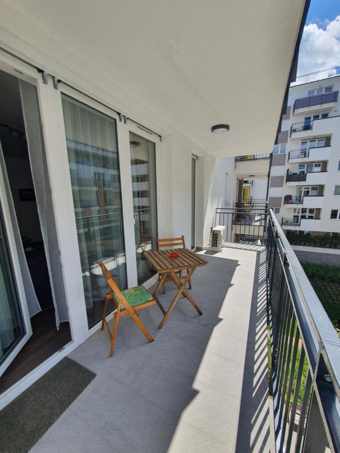 בודפשט Park West Apartment - Free Parking מראה חיצוני תמונה