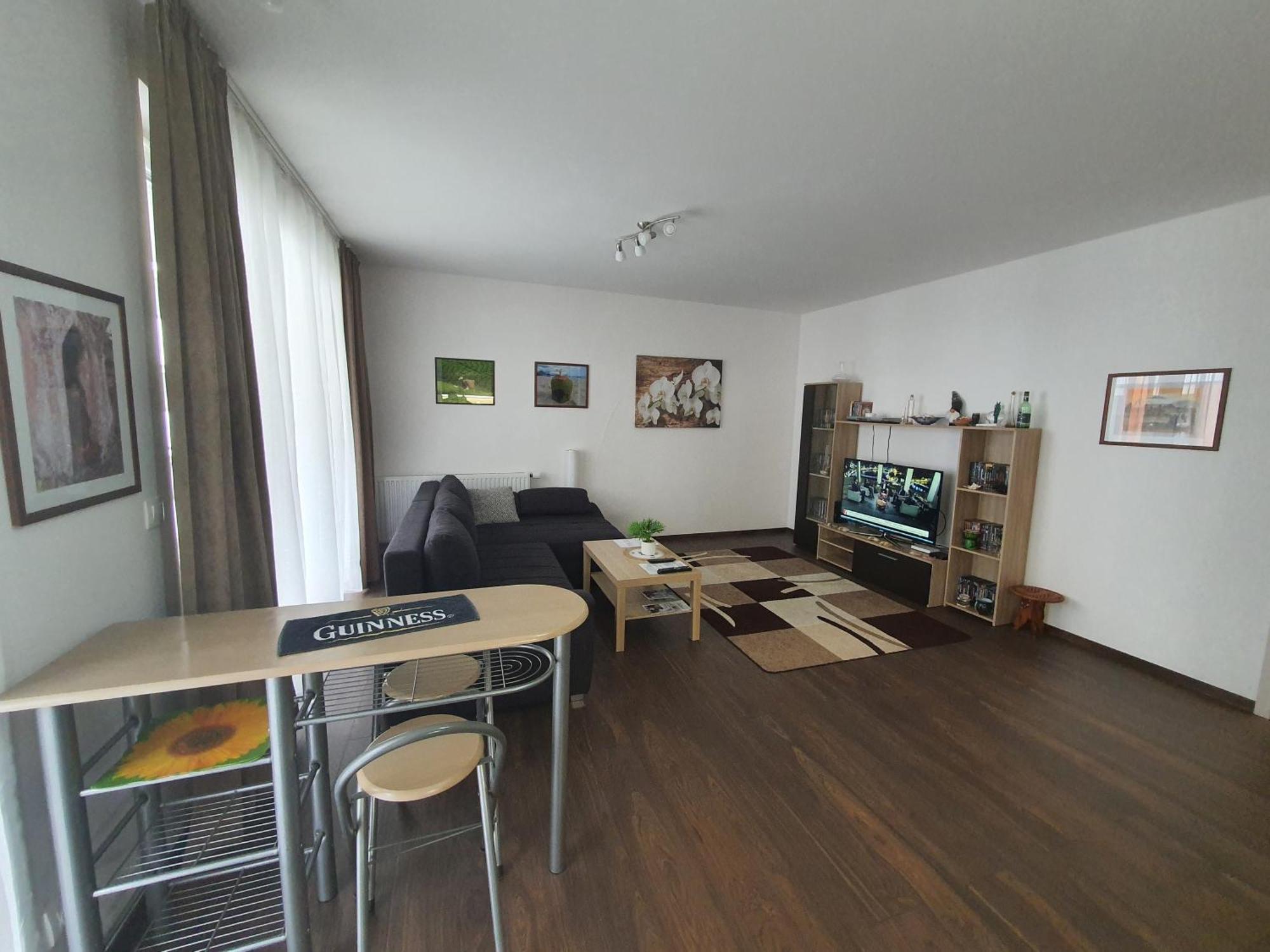 בודפשט Park West Apartment - Free Parking מראה חיצוני תמונה