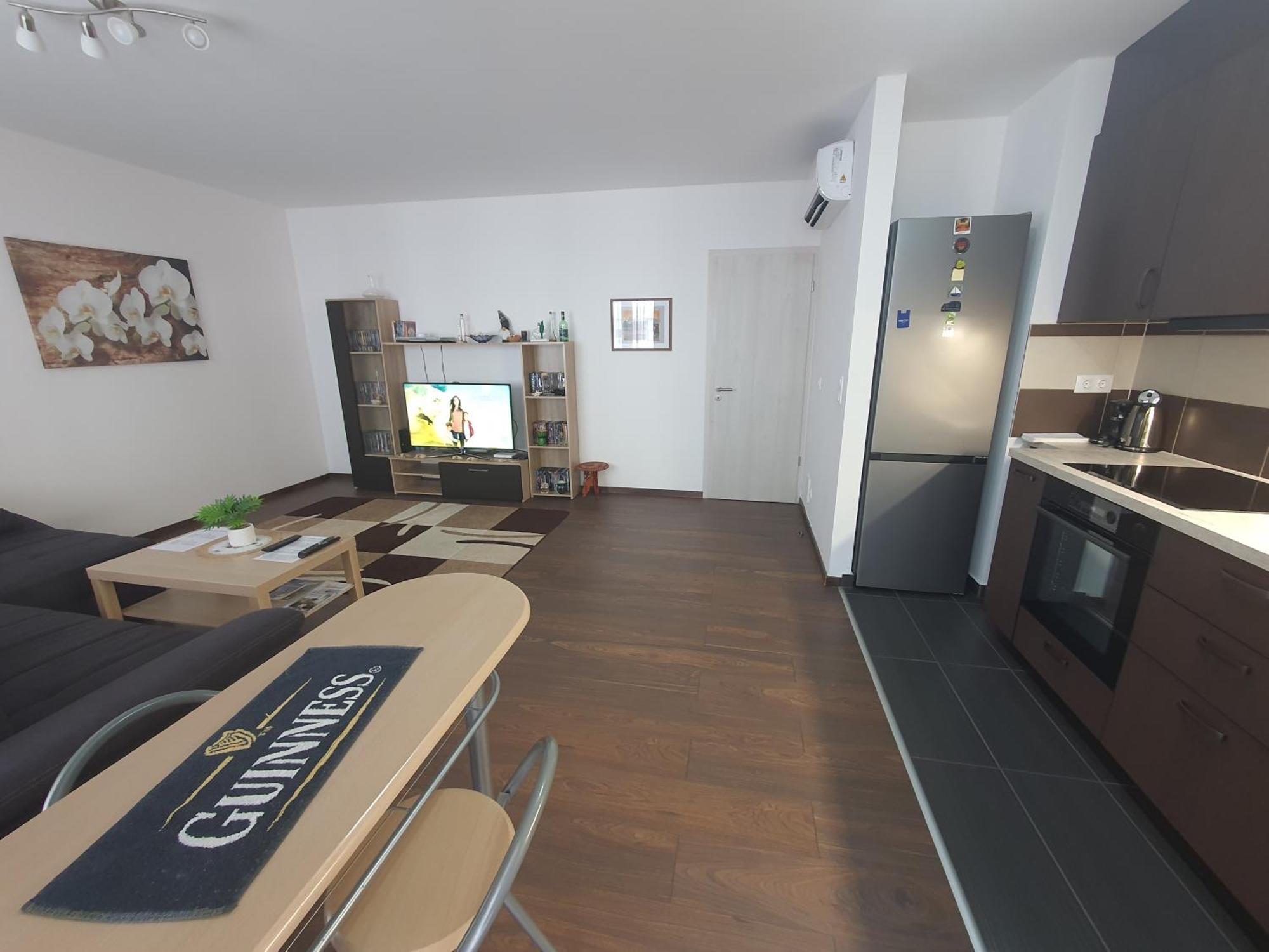 בודפשט Park West Apartment - Free Parking מראה חיצוני תמונה